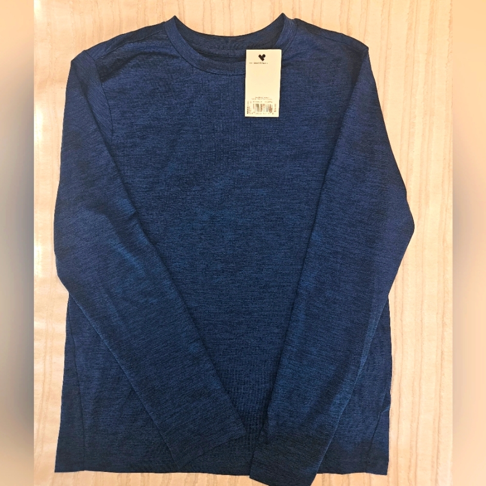 Tekgear Wicking long sleeve shirt